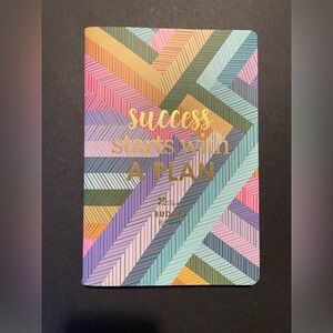 Erin Condren Budget Planner journals